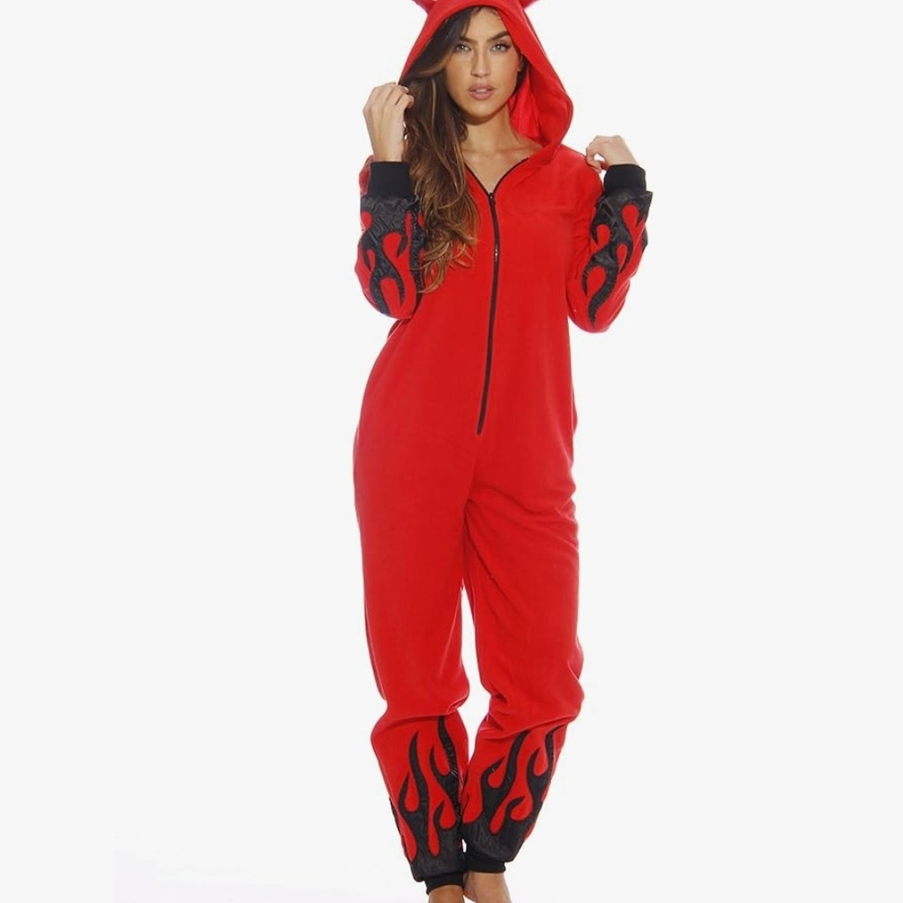 Onesie Halloween Costume